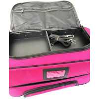 Кейс для мастера ADH-06 Рожевий